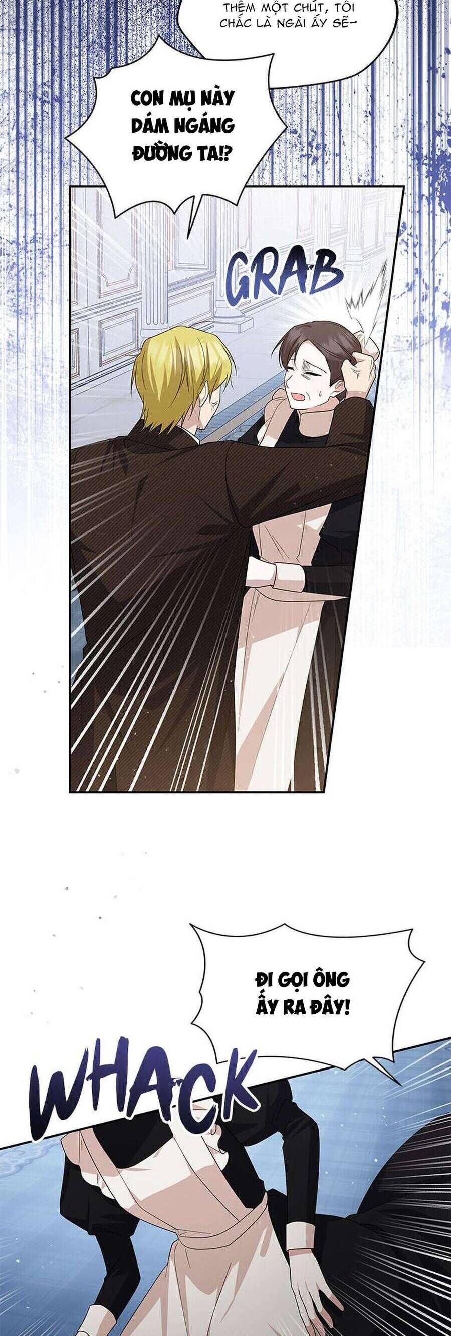 Kế Hoạch Trả Thù - Chap 76 - Trang 36