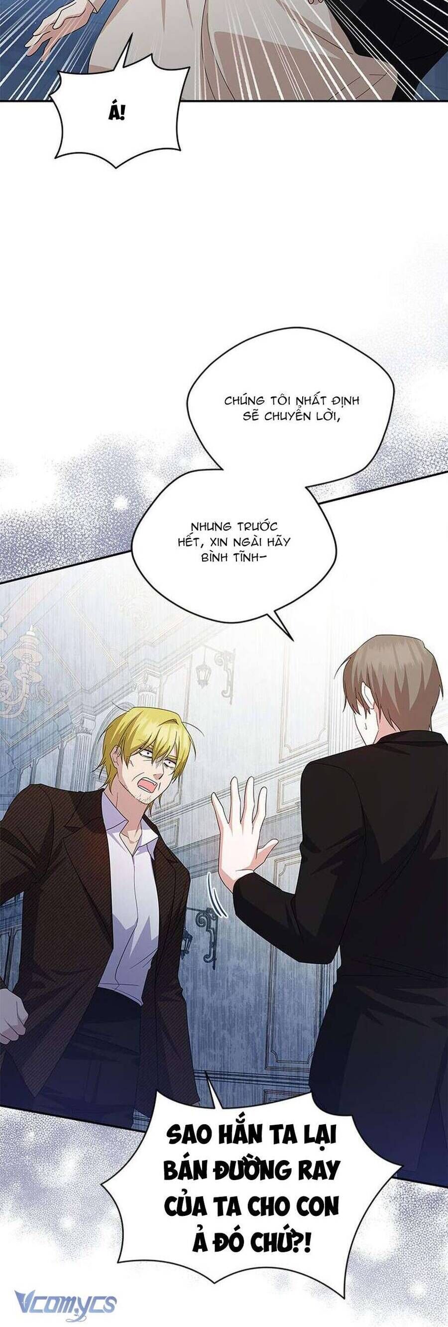 Kế Hoạch Trả Thù - Chap 76 - Trang 37