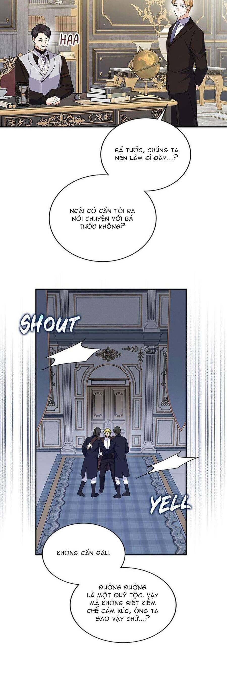 Kế Hoạch Trả Thù - Chap 76 - Trang 39