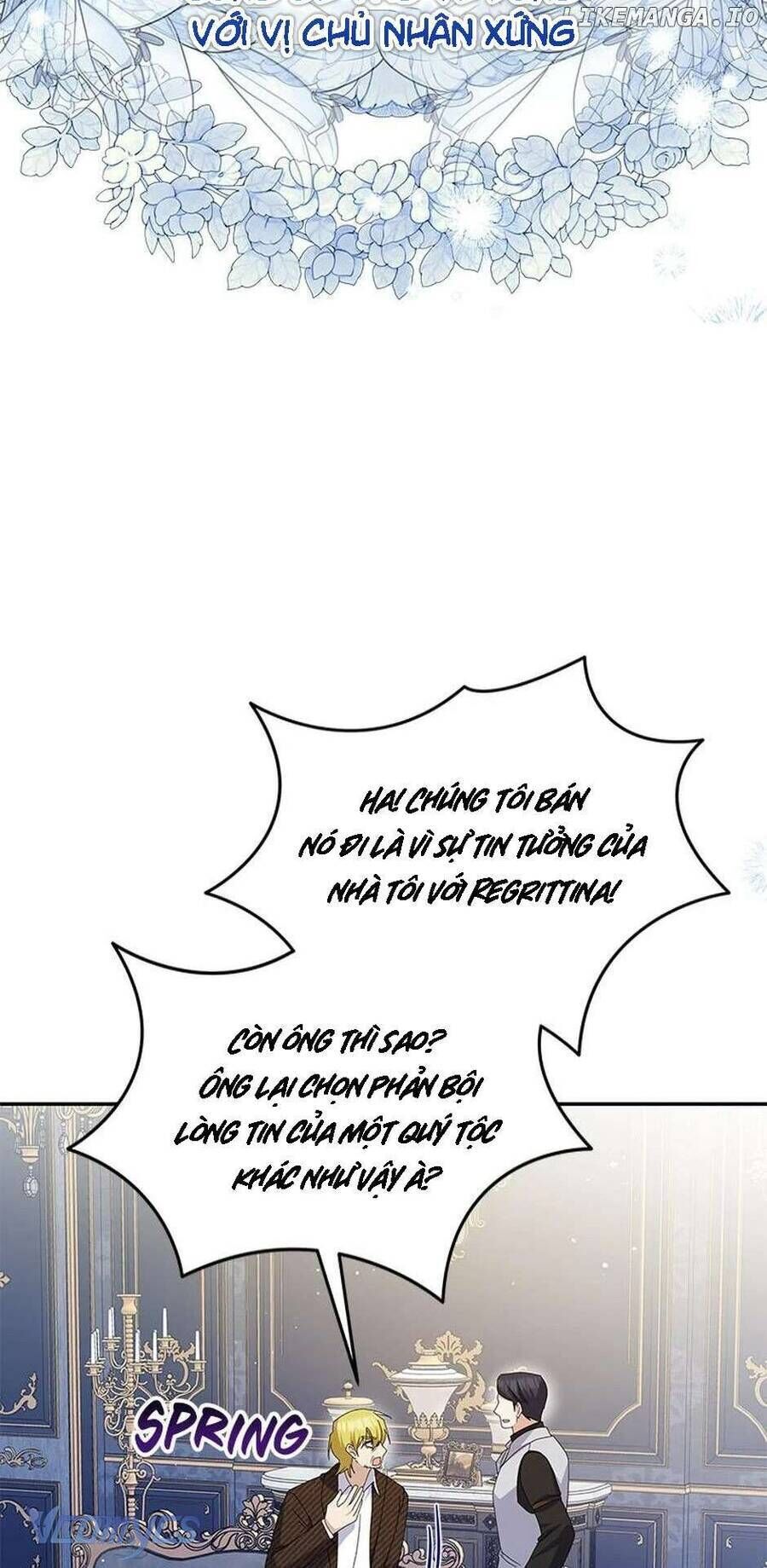 Kế Hoạch Trả Thù - Chap 77 - Trang 22