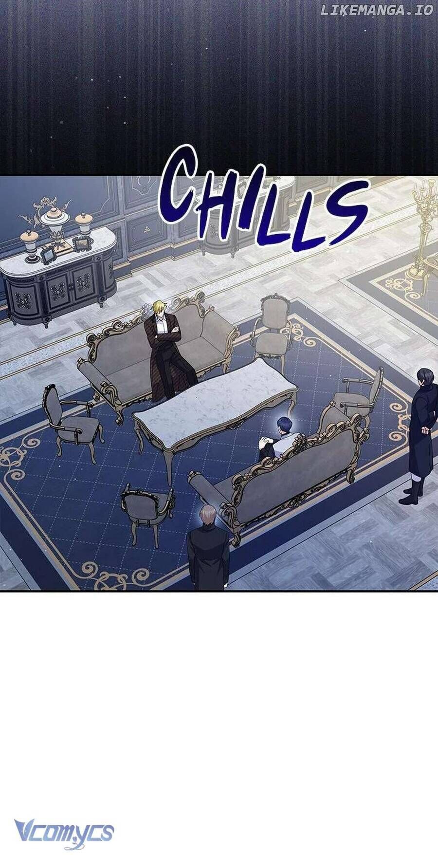 Kế Hoạch Trả Thù - Chap 77 - Trang 7