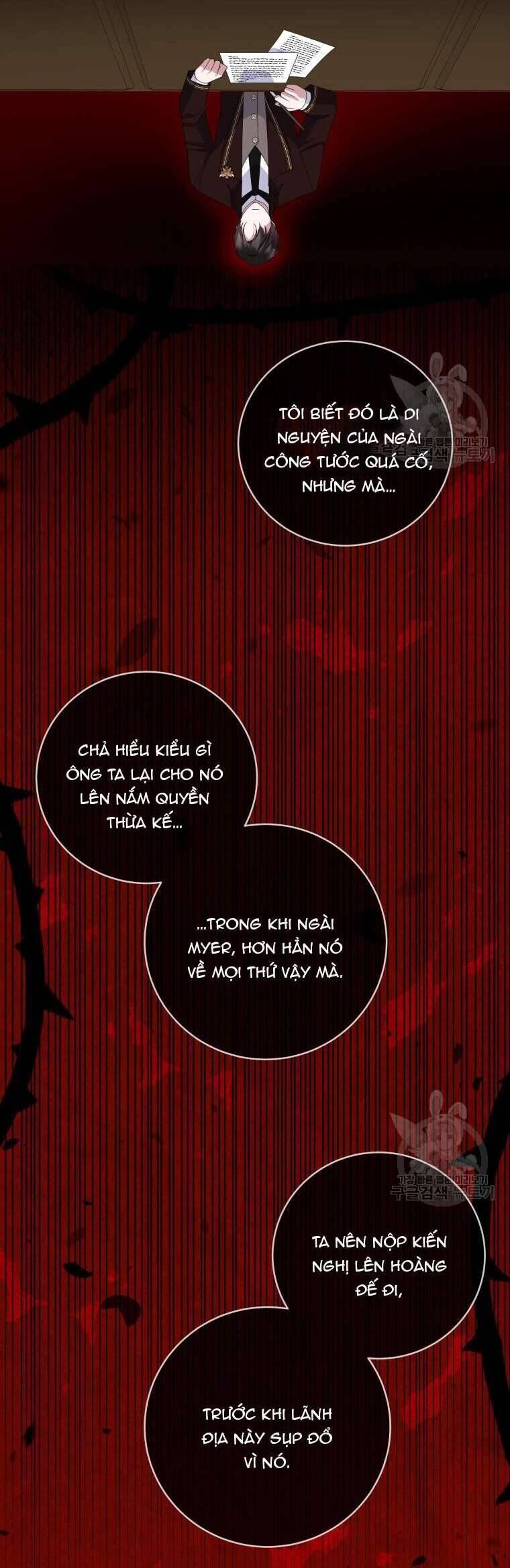 Kế Hoạch Trả Thù - Chap 78 - Trang 20
