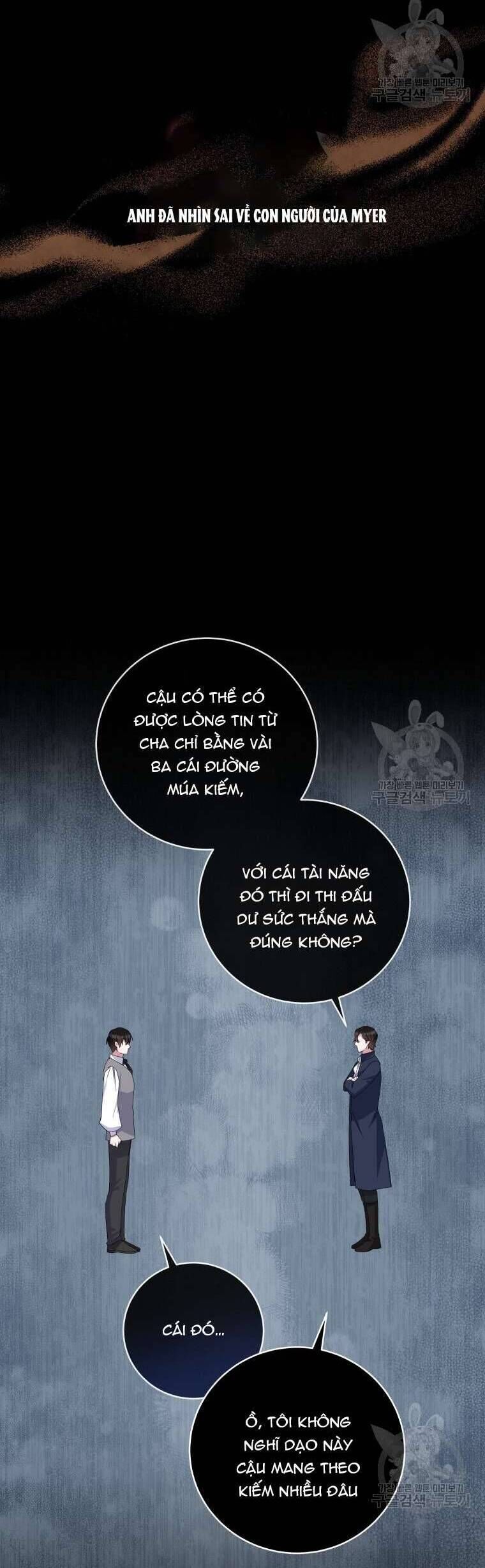 Kế Hoạch Trả Thù - Chap 78 - Trang 23