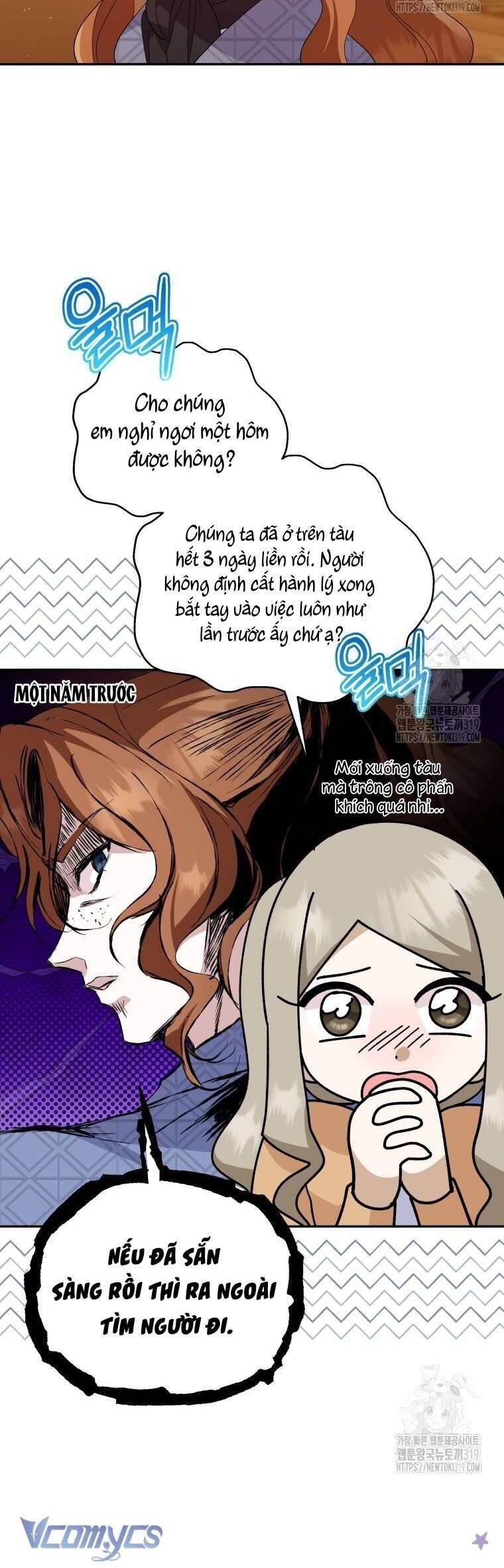 Kế Hoạch Trả Thù - Chap 79 - Trang 14