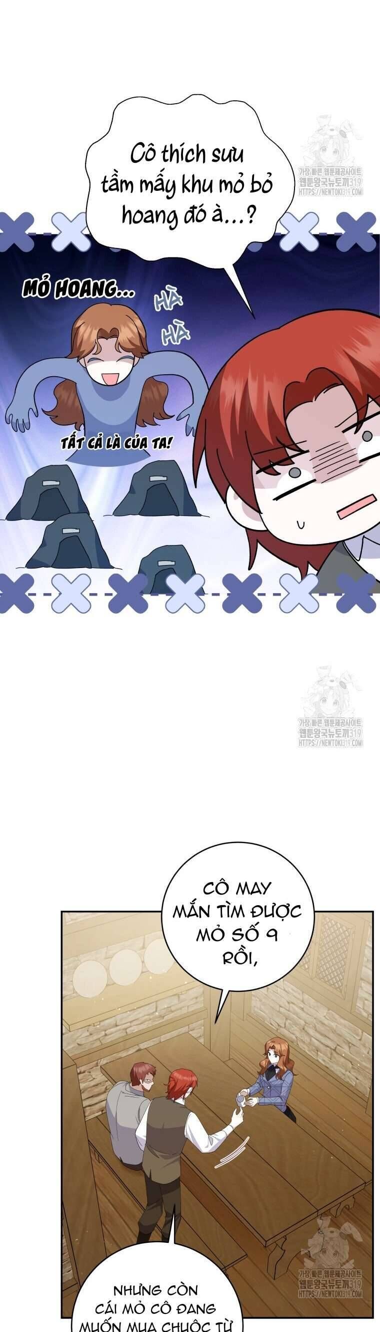 Kế Hoạch Trả Thù - Chap 79 - Trang 25