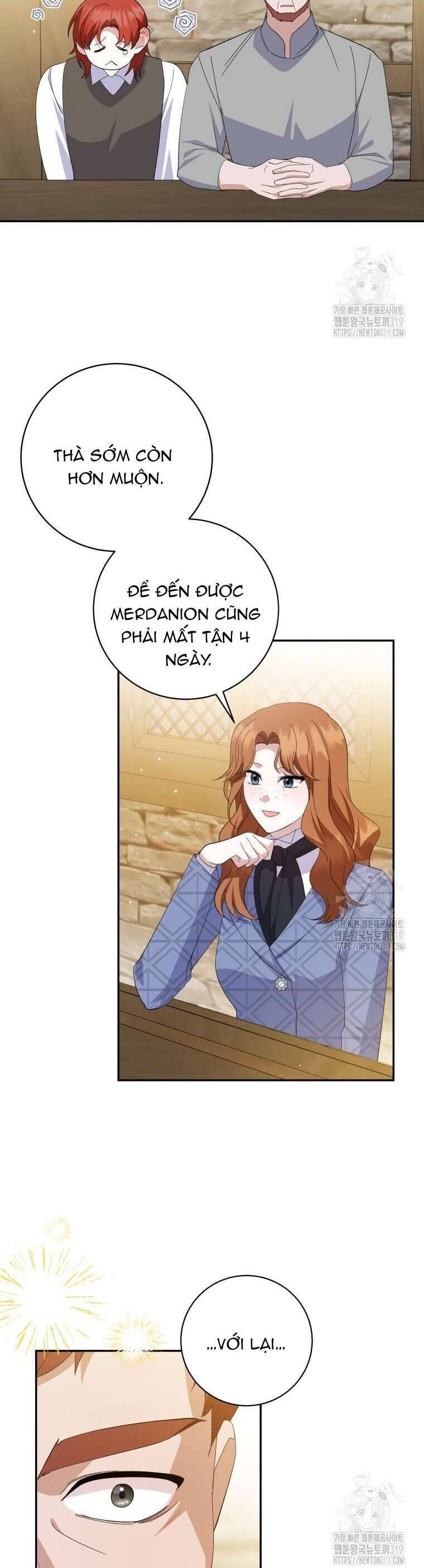 Kế Hoạch Trả Thù - Chap 79 - Trang 29