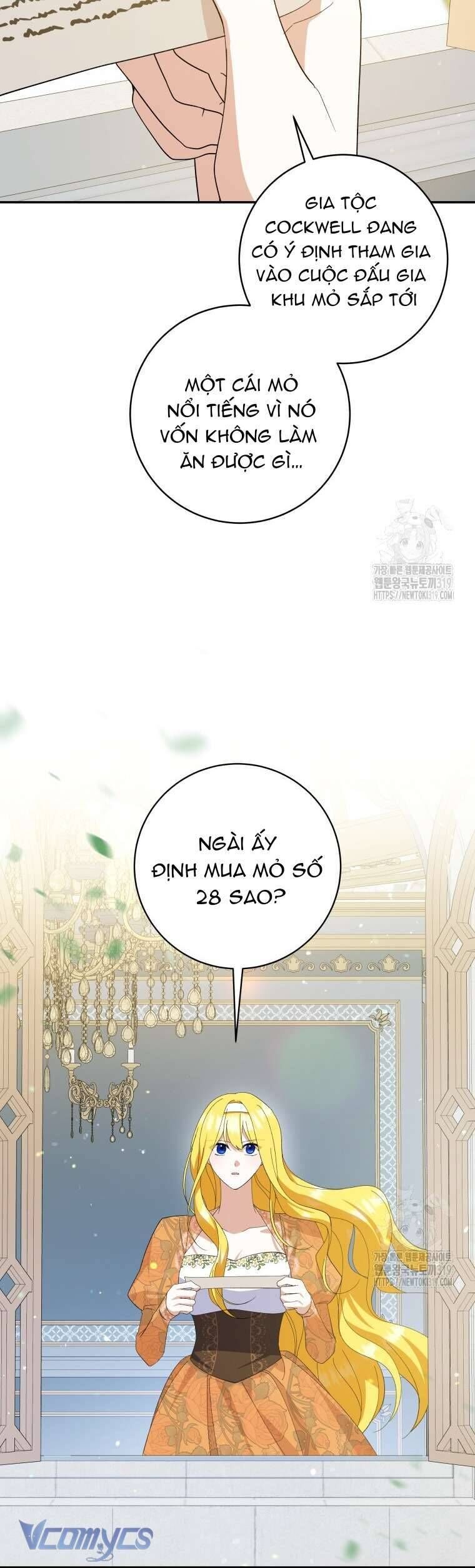 Kế Hoạch Trả Thù - Chap 79 - Trang 33