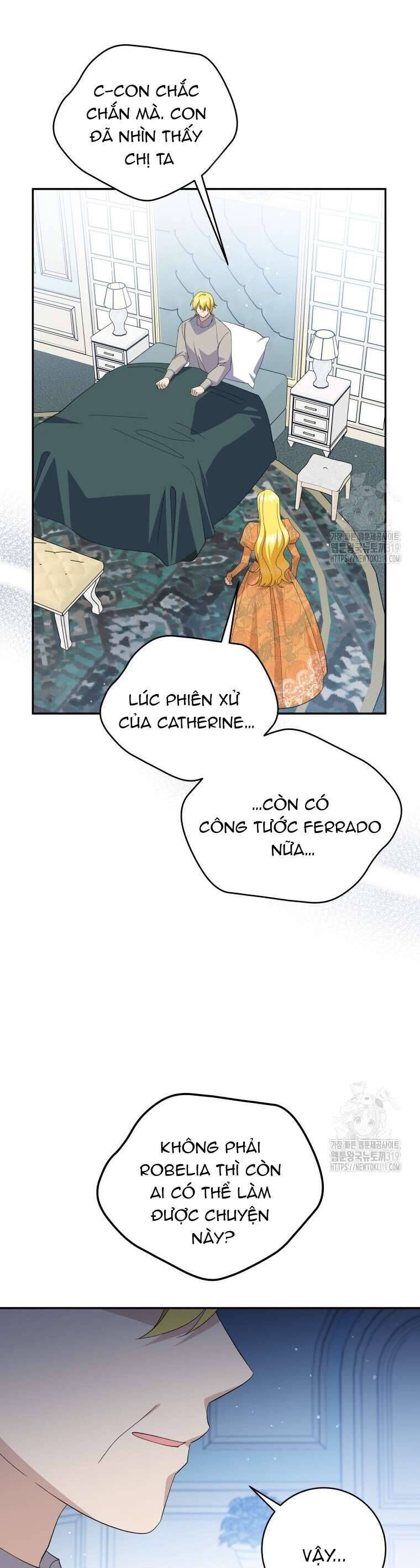 Kế Hoạch Trả Thù - Chap 79 - Trang 40