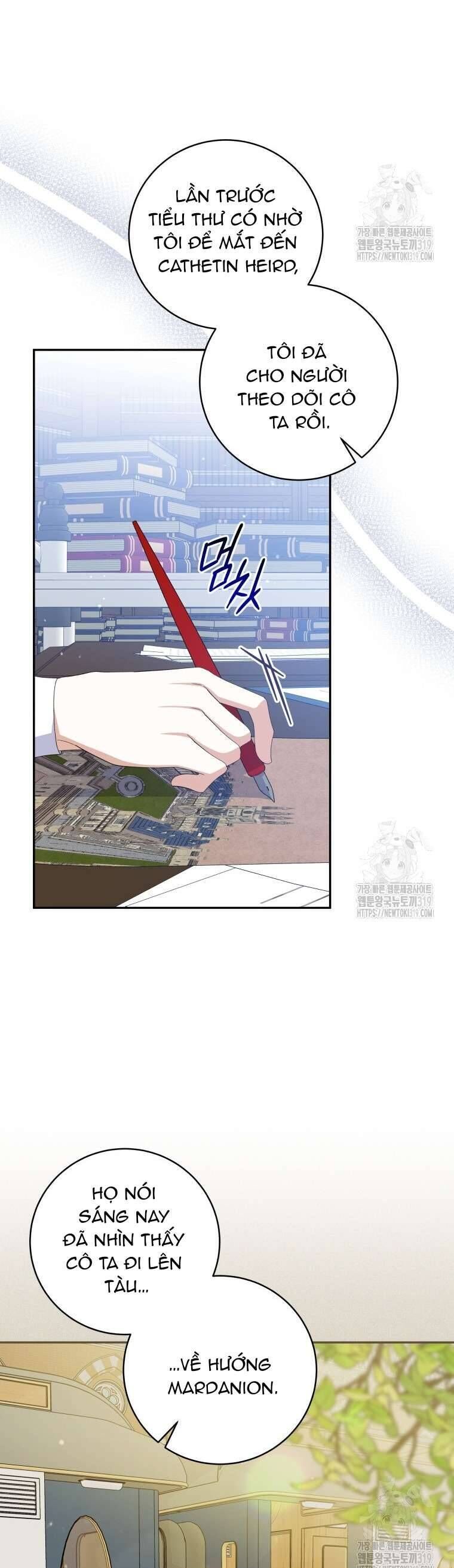 Kế Hoạch Trả Thù - Chap 79 - Trang 6