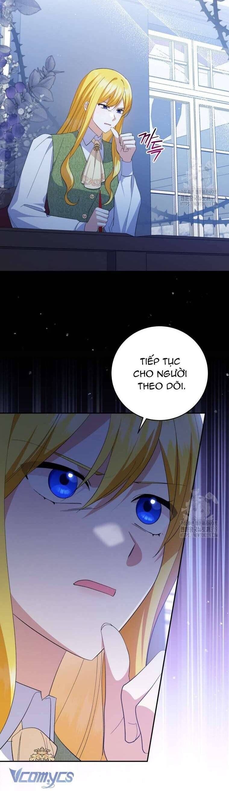 Kế Hoạch Trả Thù - Chap 79 - Trang 8