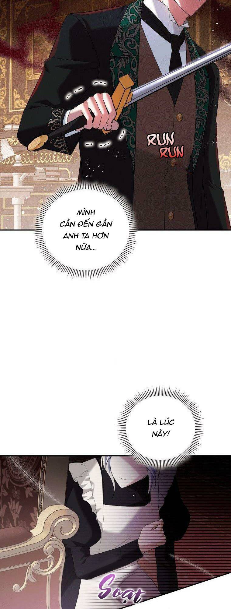 Kế Hoạch Trả Thù - Chap 8 - Trang 11