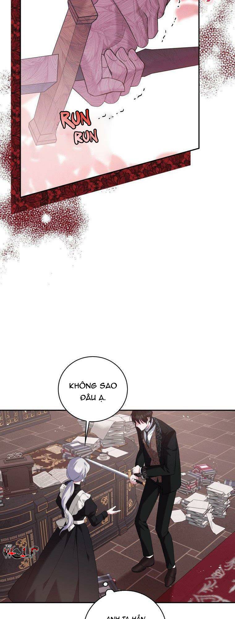 Kế Hoạch Trả Thù - Chap 8 - Trang 19