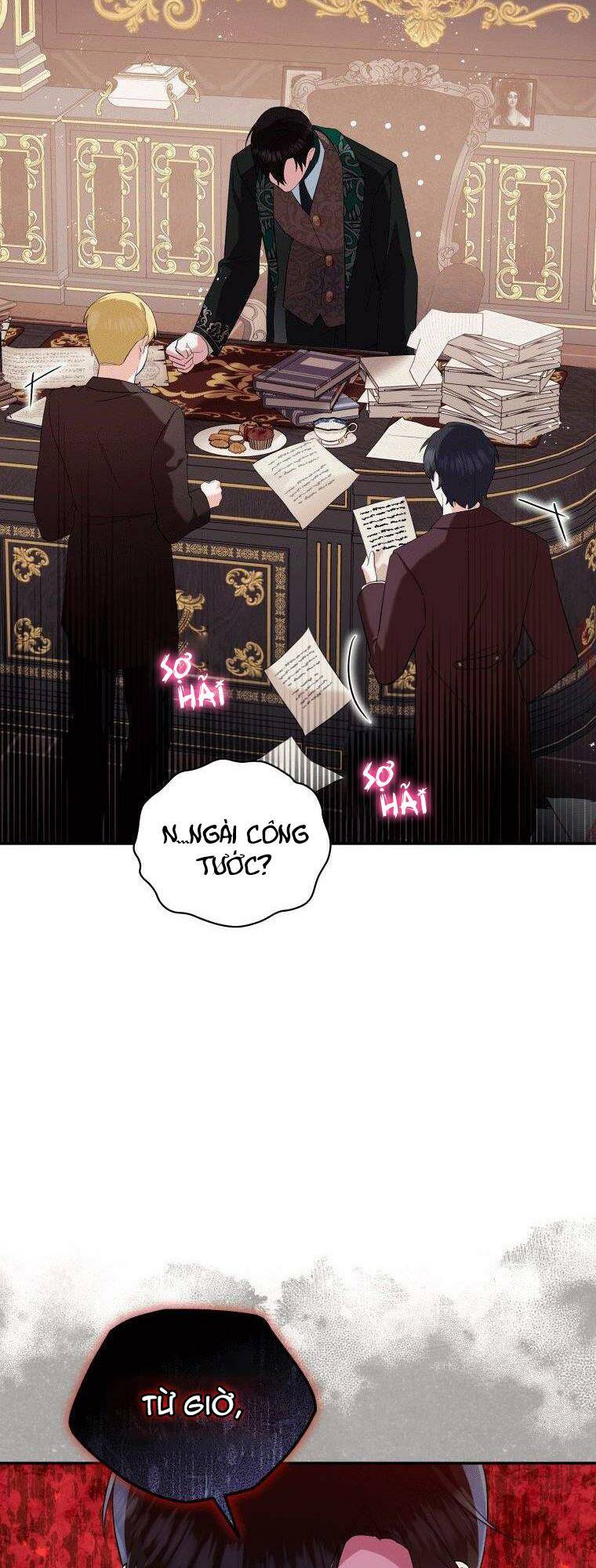 Kế Hoạch Trả Thù - Chap 8 - Trang 3