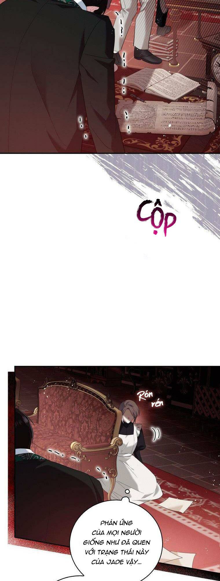 Kế Hoạch Trả Thù - Chap 8 - Trang 5