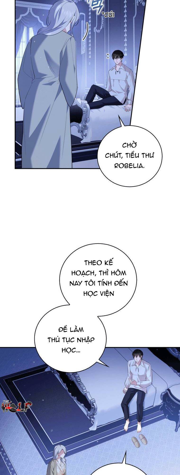 Kế Hoạch Trả Thù - Chap 8 - Trang 60