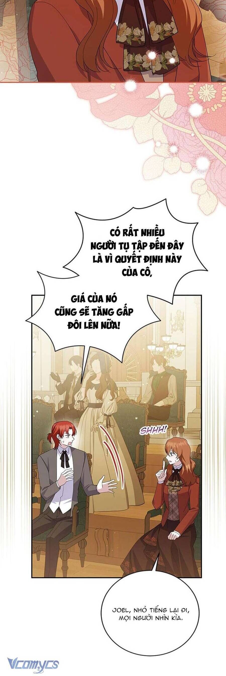 Kế Hoạch Trả Thù - Chap 80 - Trang 15