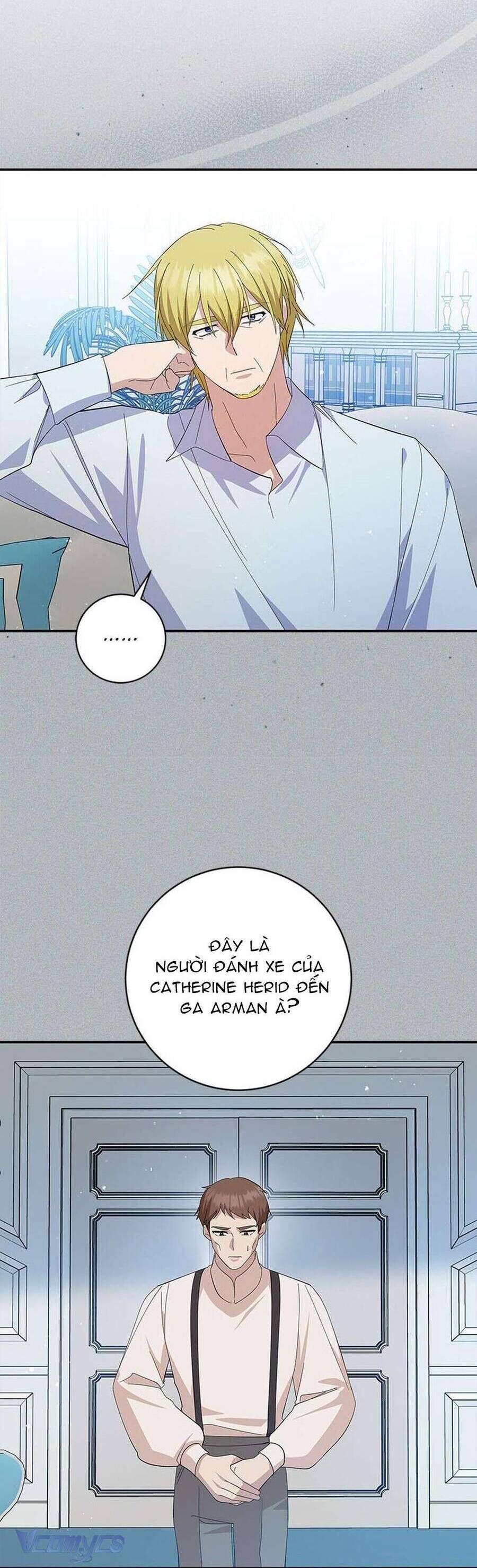 Kế Hoạch Trả Thù - Chap 80 - Trang 22