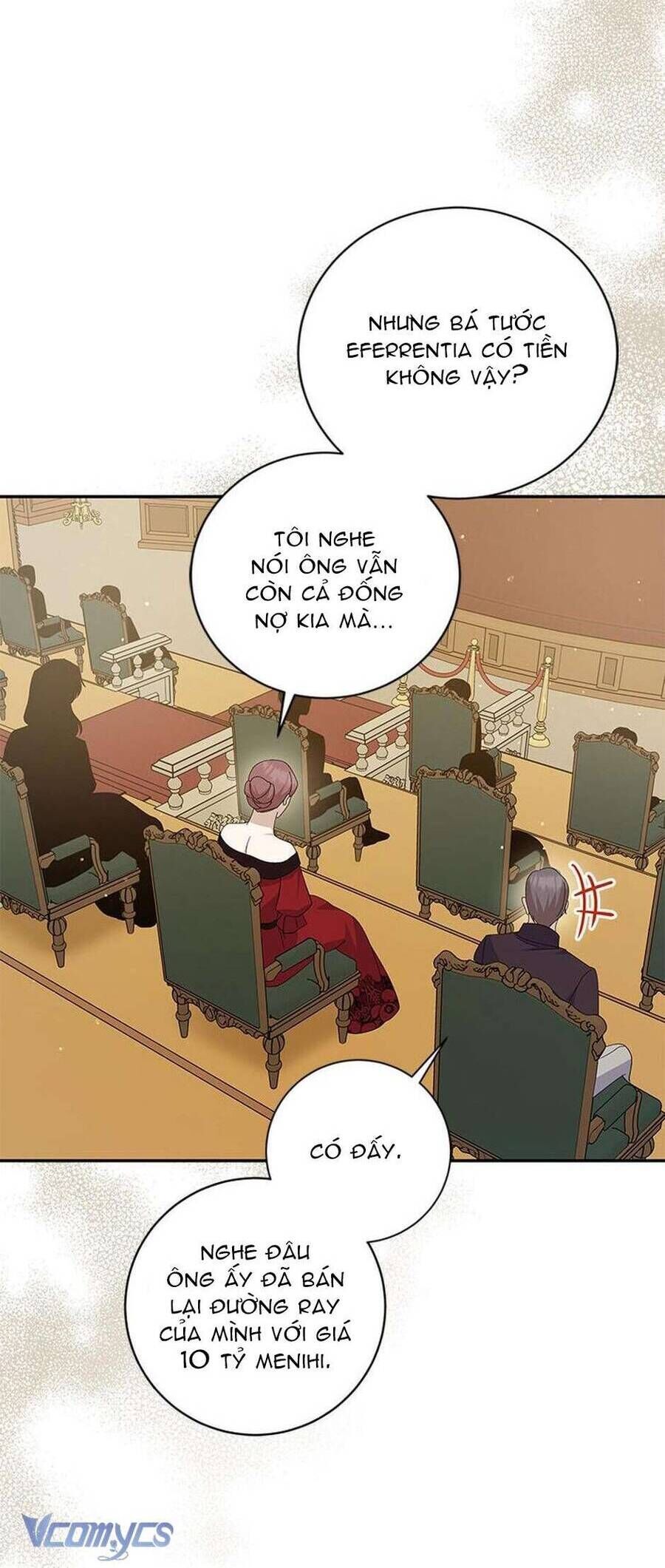 Kế Hoạch Trả Thù - Chap 80 - Trang 33