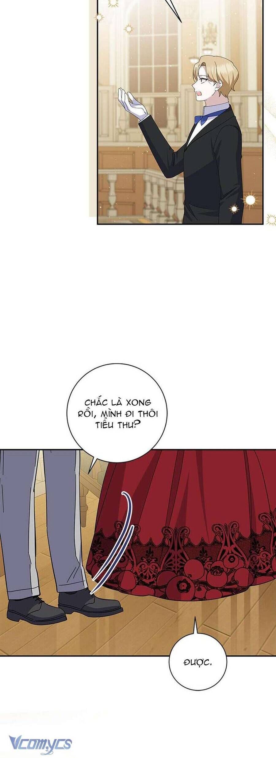 Kế Hoạch Trả Thù - Chap 80 - Trang 38