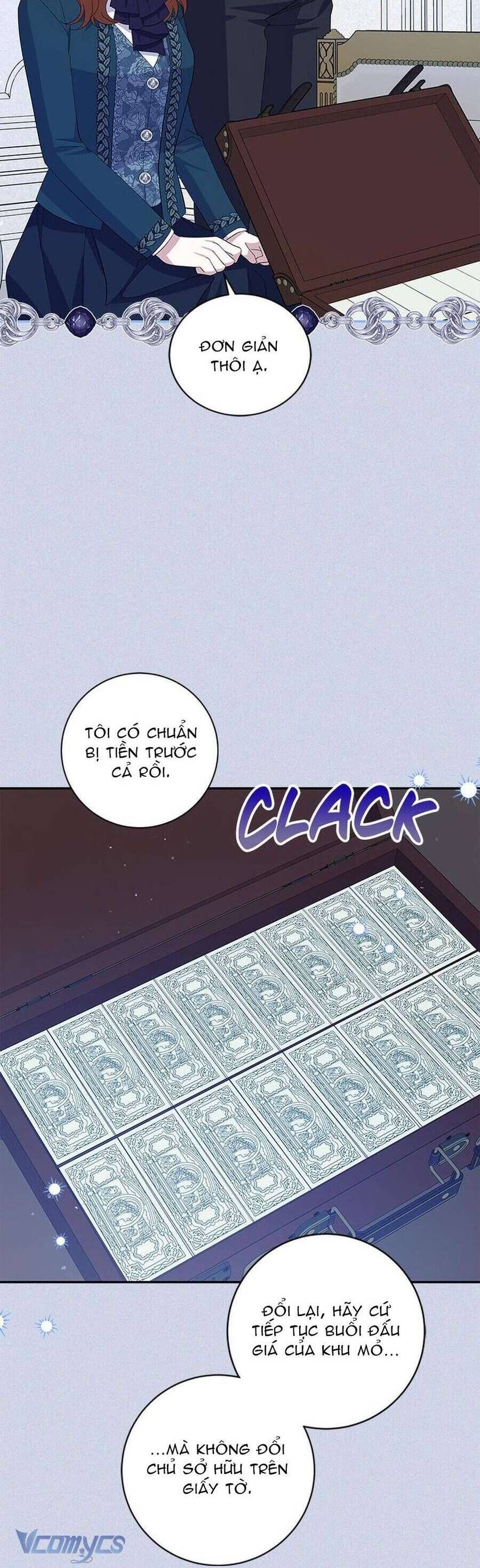 Kế Hoạch Trả Thù - Chap 80 - Trang 46