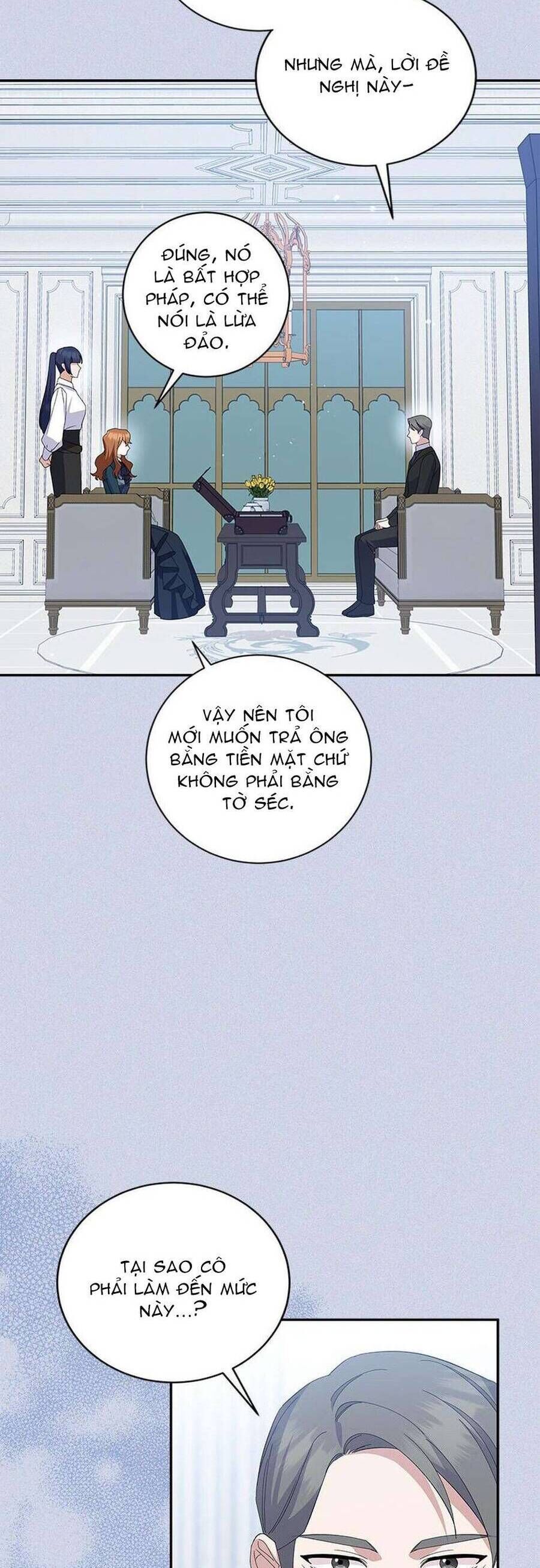 Kế Hoạch Trả Thù - Chap 80 - Trang 48