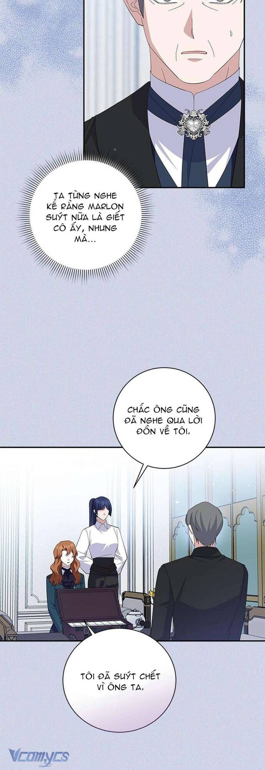 Kế Hoạch Trả Thù - Chap 80 - Trang 49