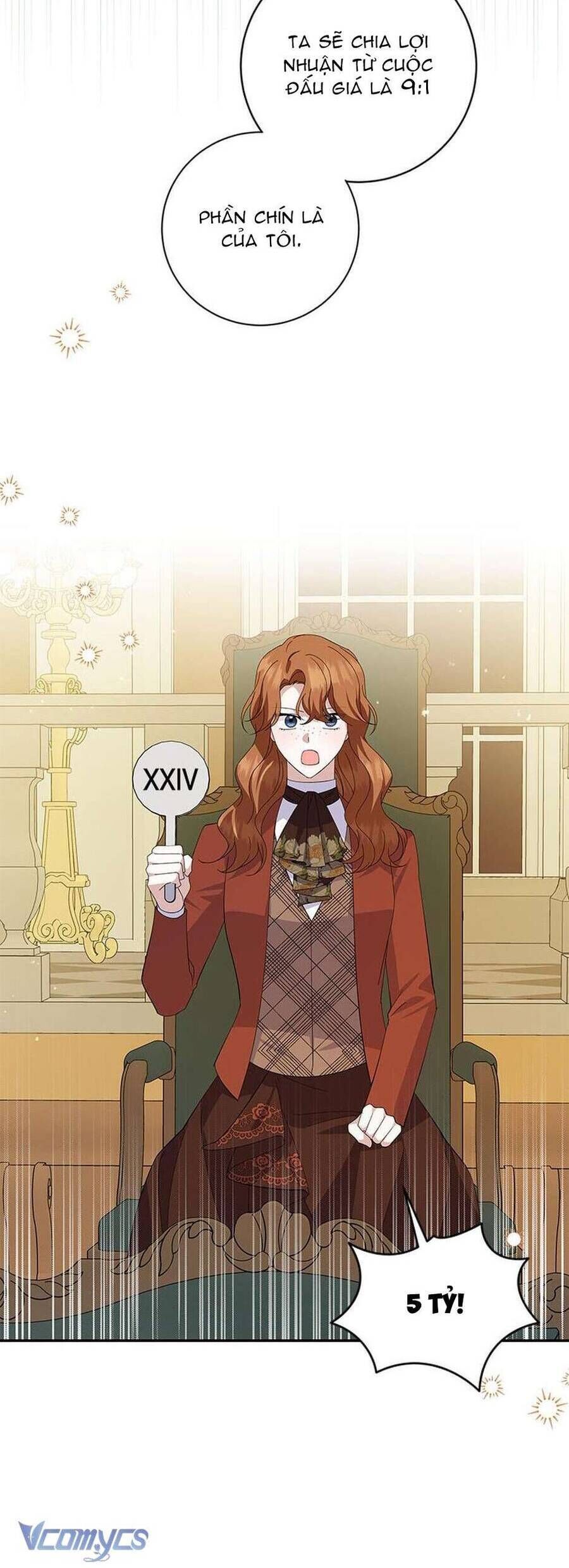 Kế Hoạch Trả Thù - Chap 80 - Trang 53