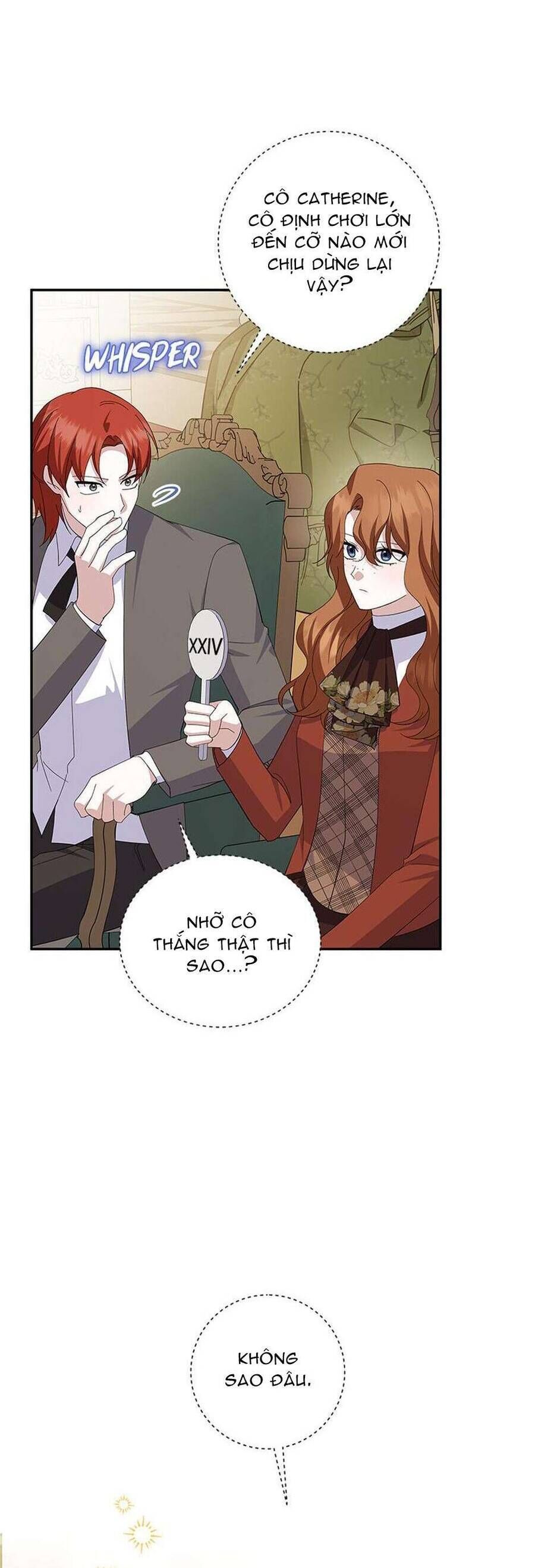 Kế Hoạch Trả Thù - Chap 80 - Trang 54