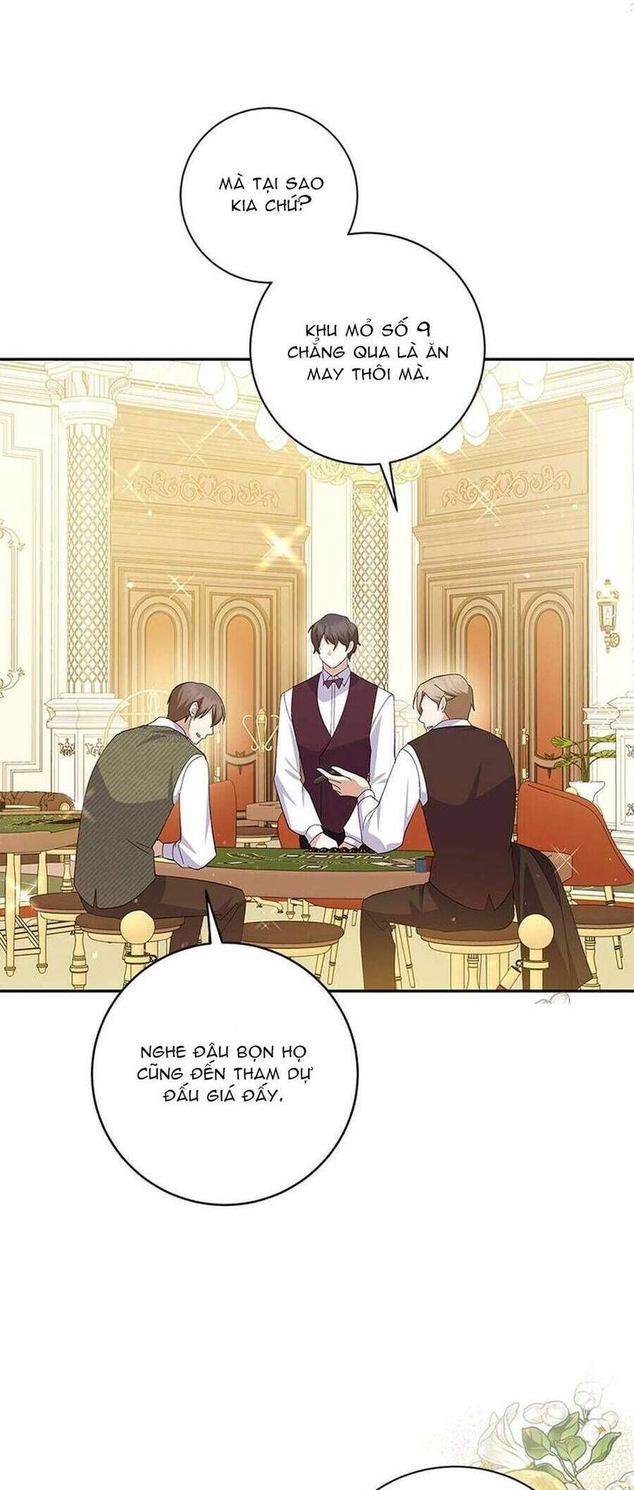 Kế Hoạch Trả Thù - Chap 80 - Trang 8