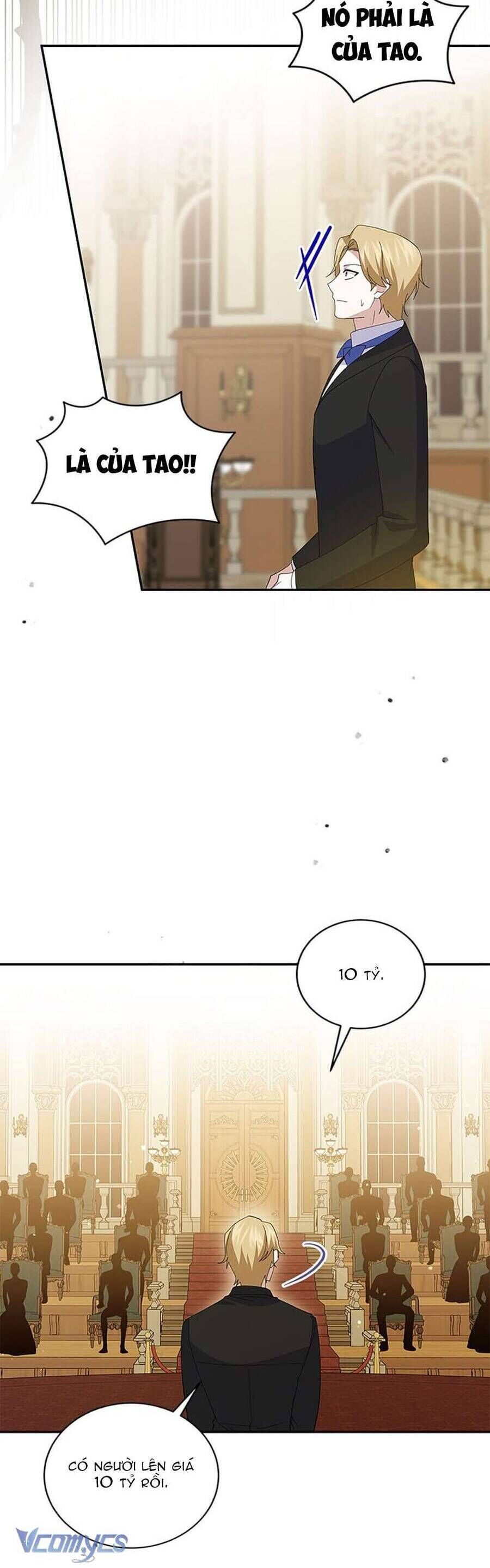Kế Hoạch Trả Thù - Chap 81 - Trang 24