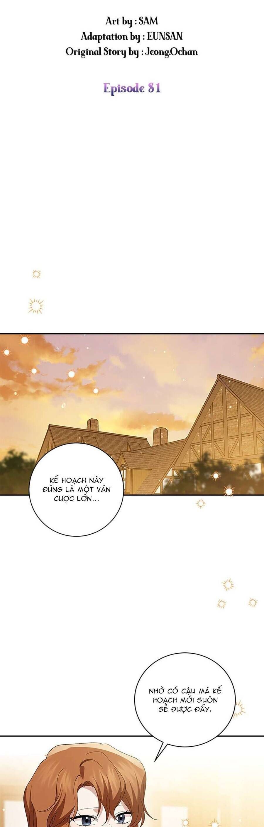 Kế Hoạch Trả Thù - Chap 81 - Trang 35