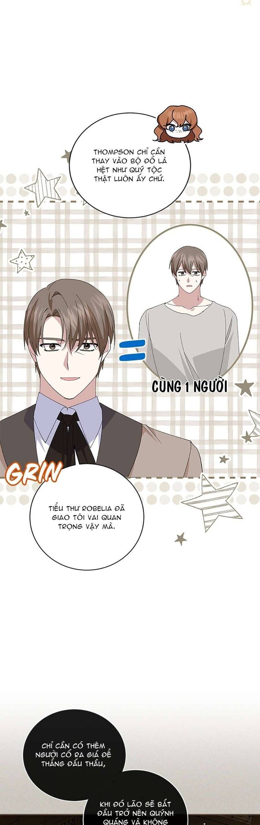 Kế Hoạch Trả Thù - Chap 81 - Trang 37