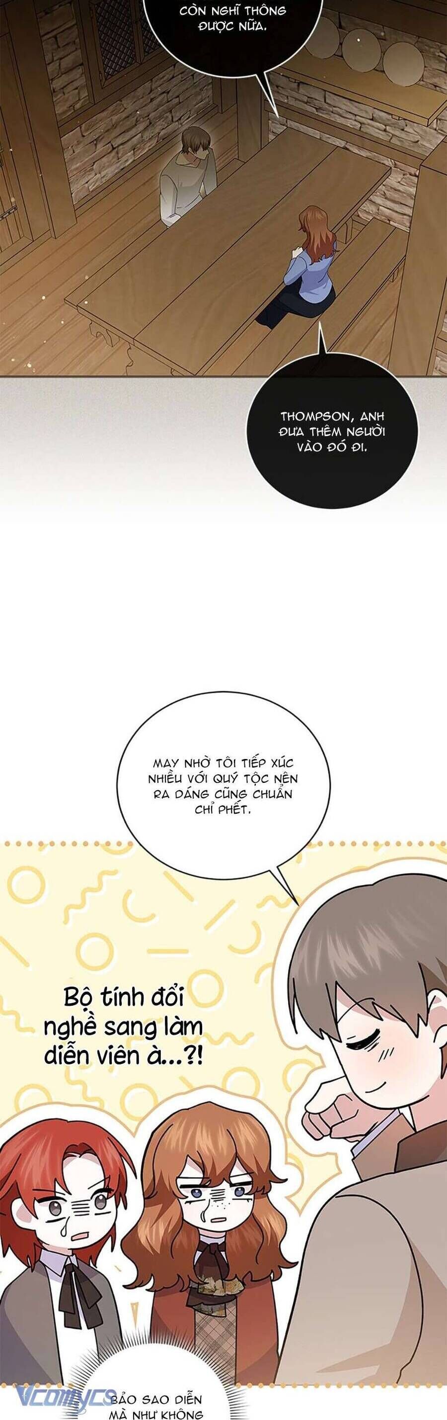 Kế Hoạch Trả Thù - Chap 81 - Trang 38