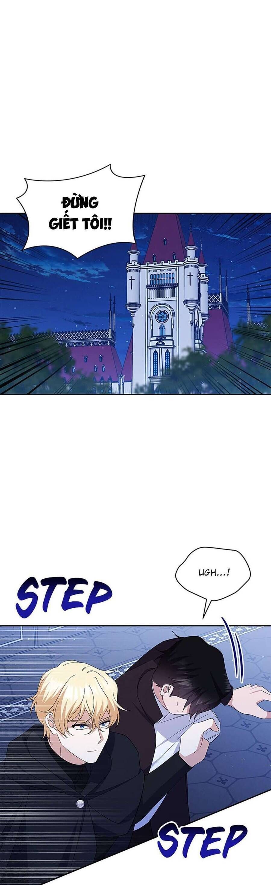 Kế Hoạch Trả Thù - Chap 82 - Trang 3