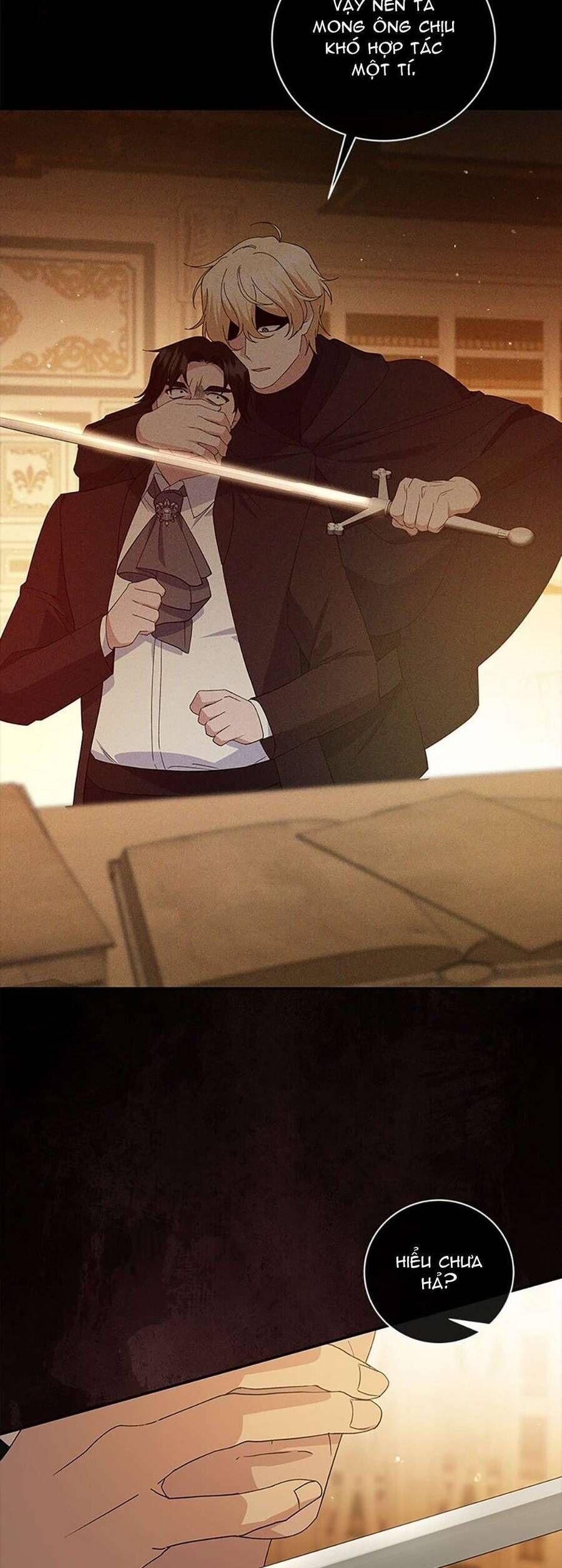 Kế Hoạch Trả Thù - Chap 82 - Trang 36