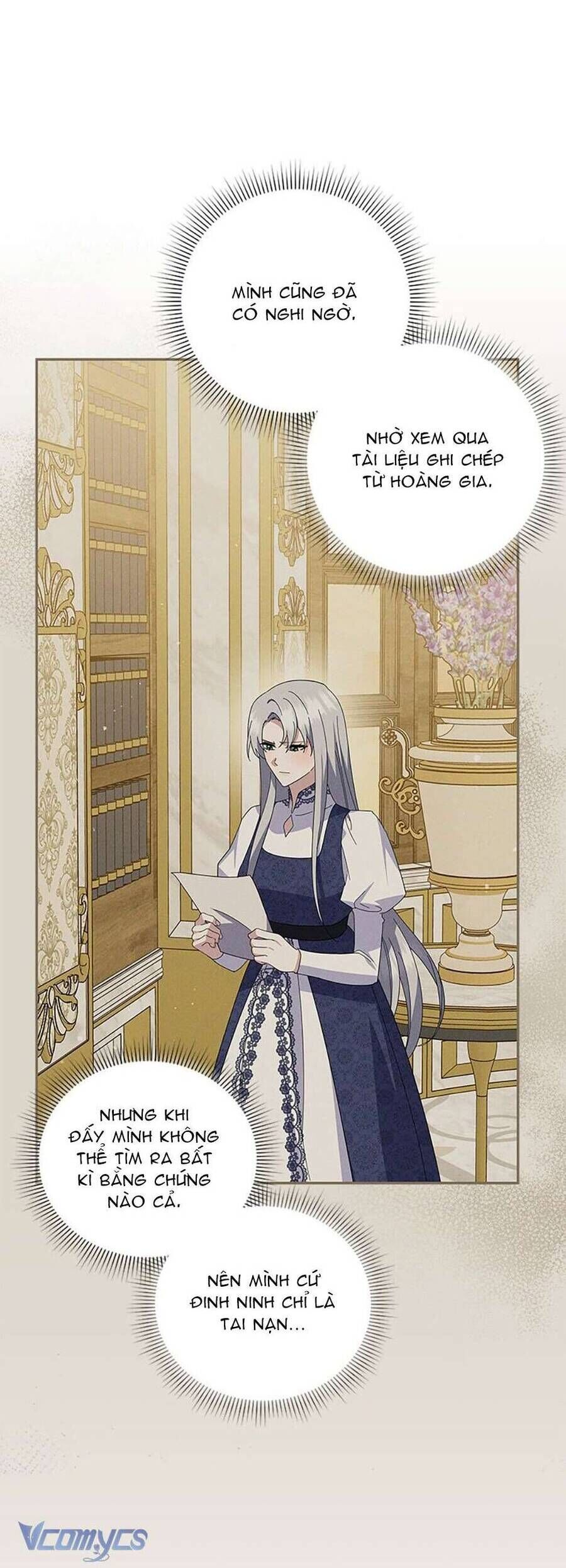Kế Hoạch Trả Thù - Chap 82 - Trang 43