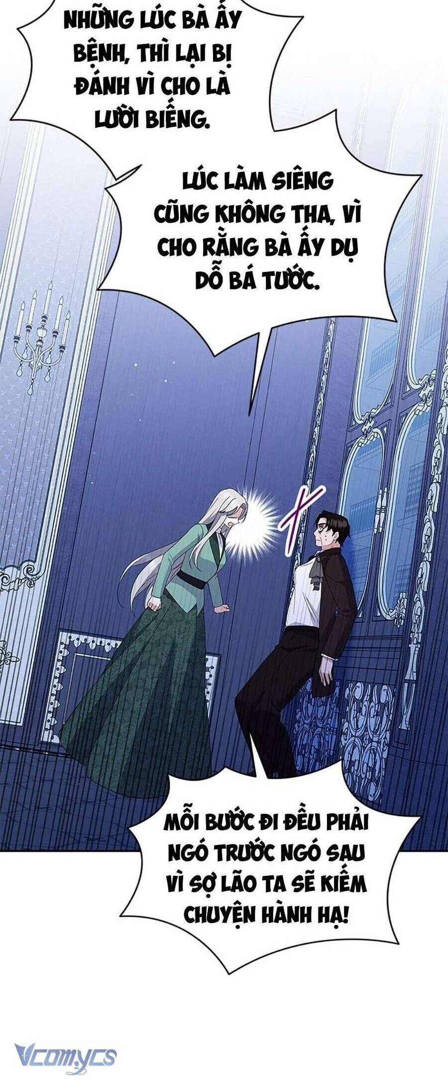 Kế Hoạch Trả Thù - Chap 82 - Trang 54