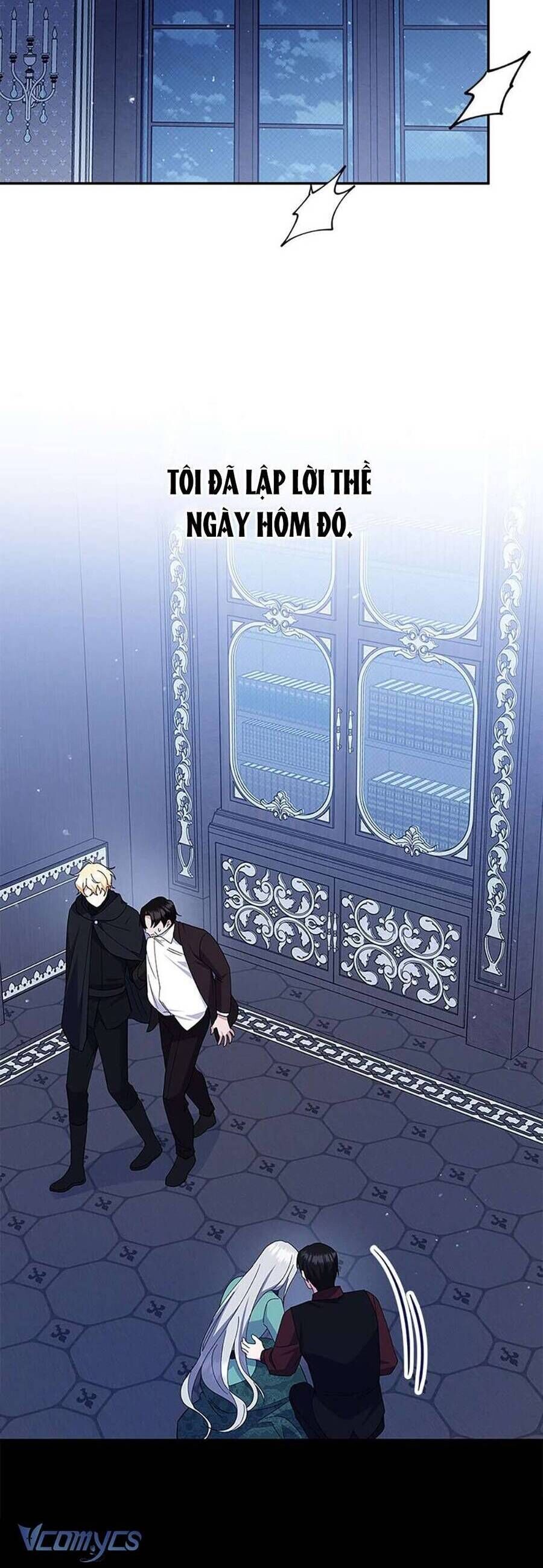 Kế Hoạch Trả Thù - Chap 82 - Trang 58
