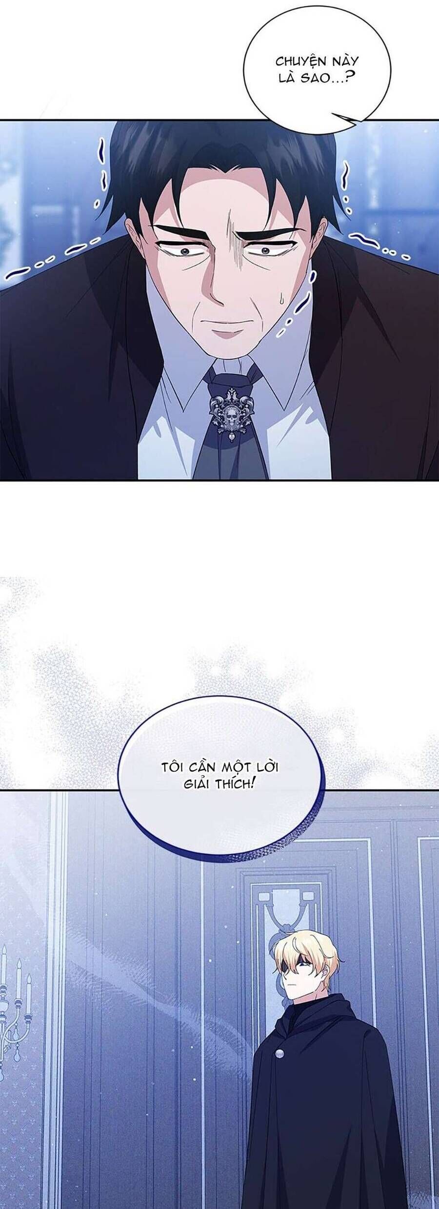Kế Hoạch Trả Thù - Chap 82 - Trang 7