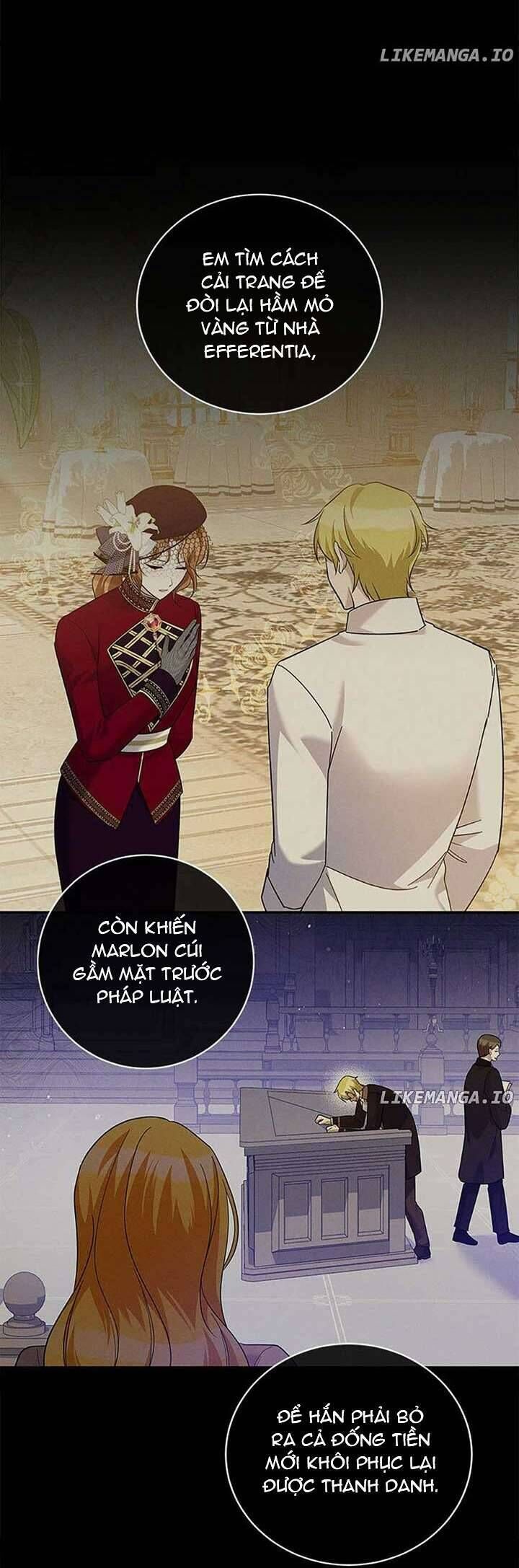 Kế Hoạch Trả Thù - Chap 83 - Trang 17