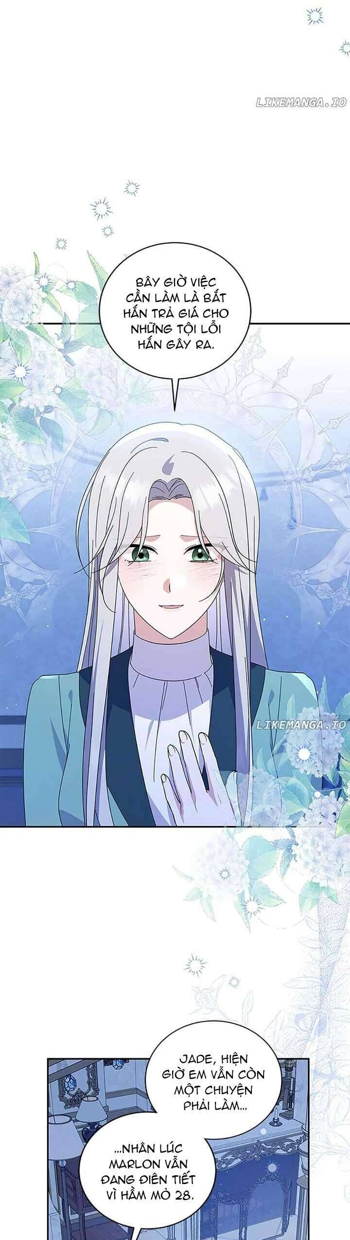 Kế Hoạch Trả Thù - Chap 83 - Trang 25
