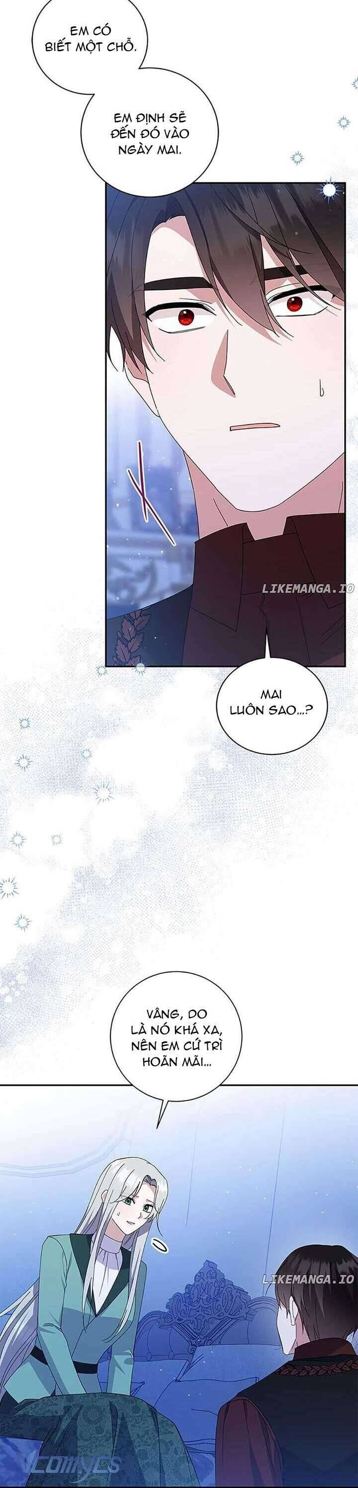 Kế Hoạch Trả Thù - Chap 83 - Trang 28