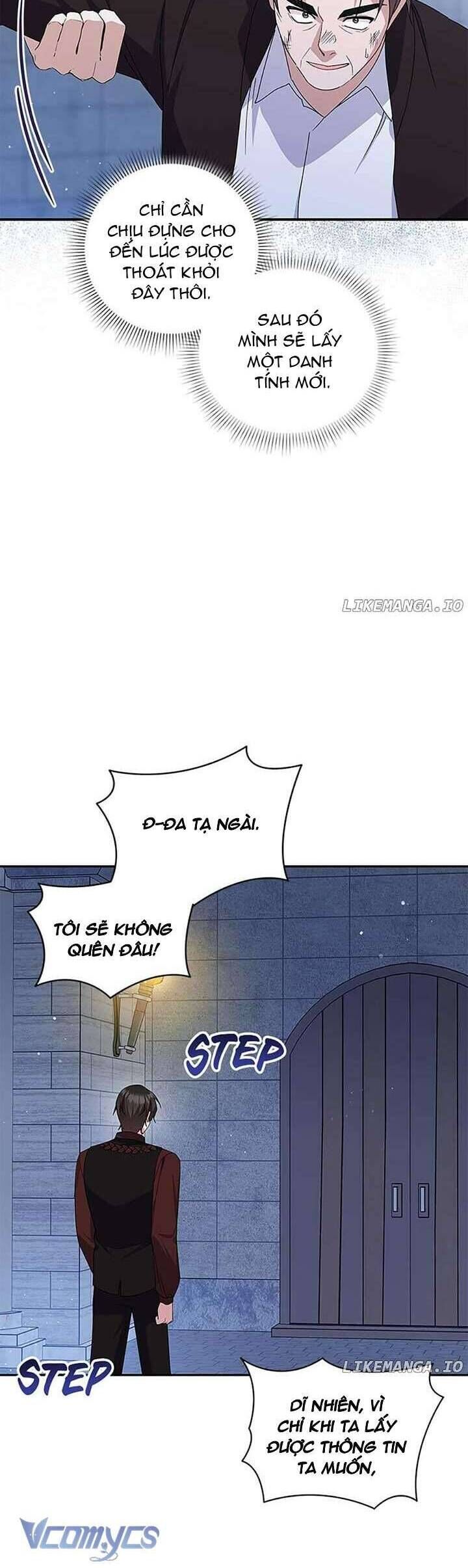 Kế Hoạch Trả Thù - Chap 83 - Trang 44