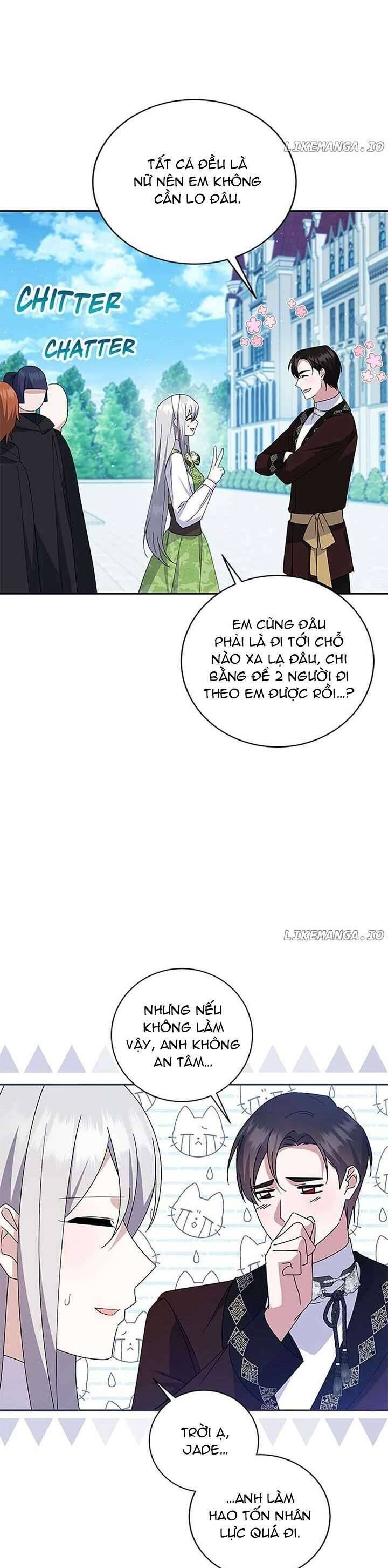Kế Hoạch Trả Thù - Chap 83 - Trang 49
