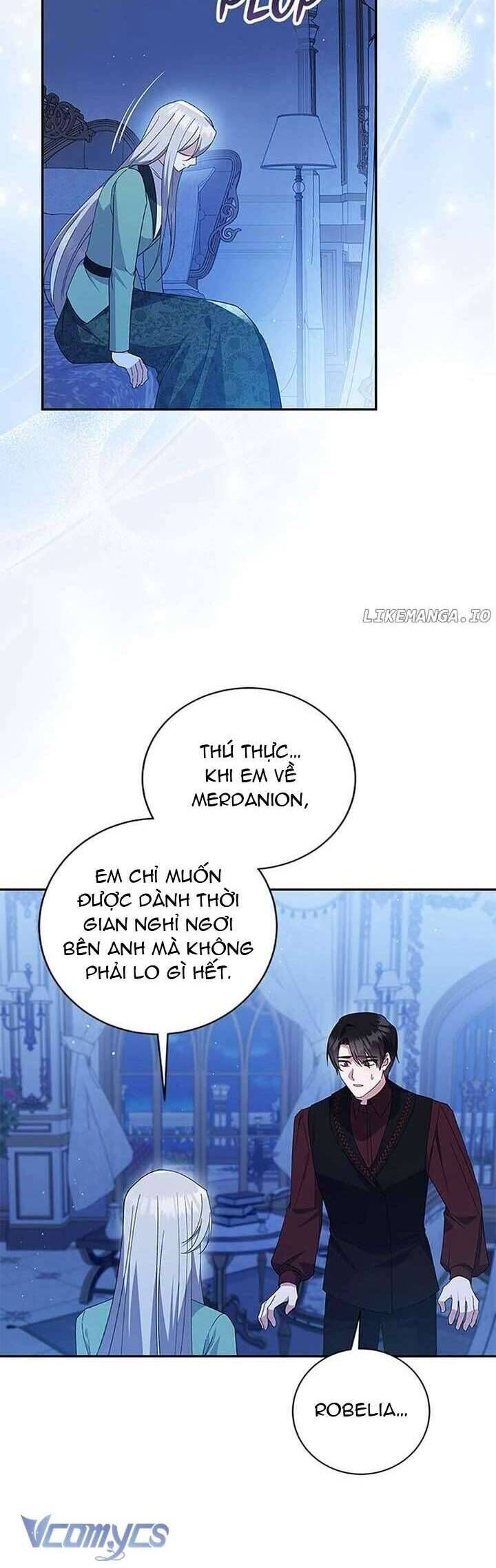 Kế Hoạch Trả Thù - Chap 83 - Trang 8