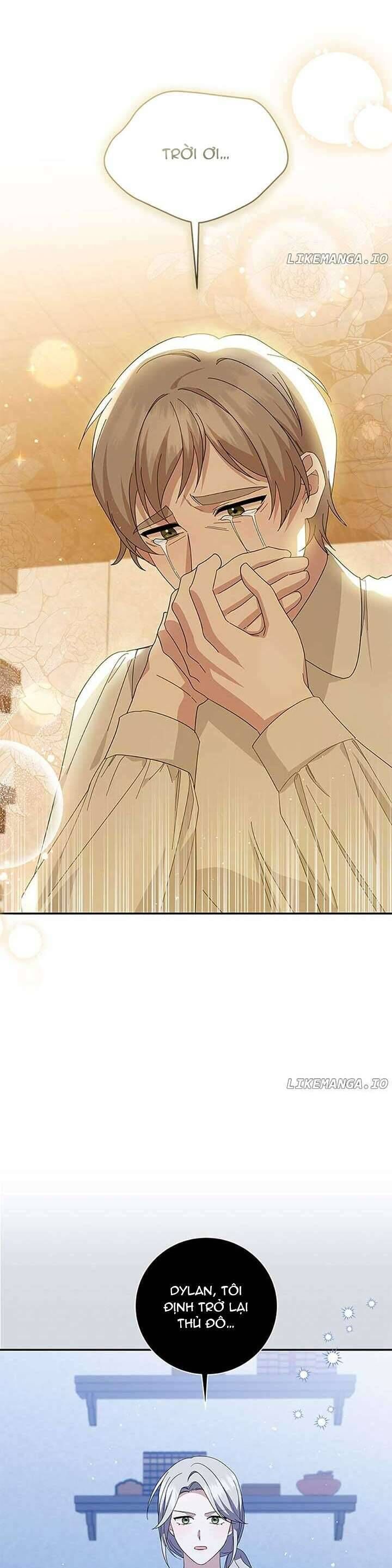 Kế Hoạch Trả Thù - Chap 84 - Trang 11