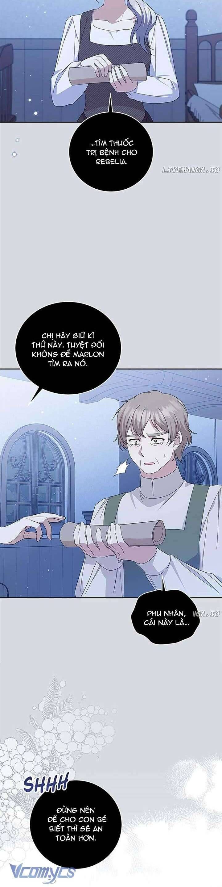 Kế Hoạch Trả Thù - Chap 84 - Trang 12