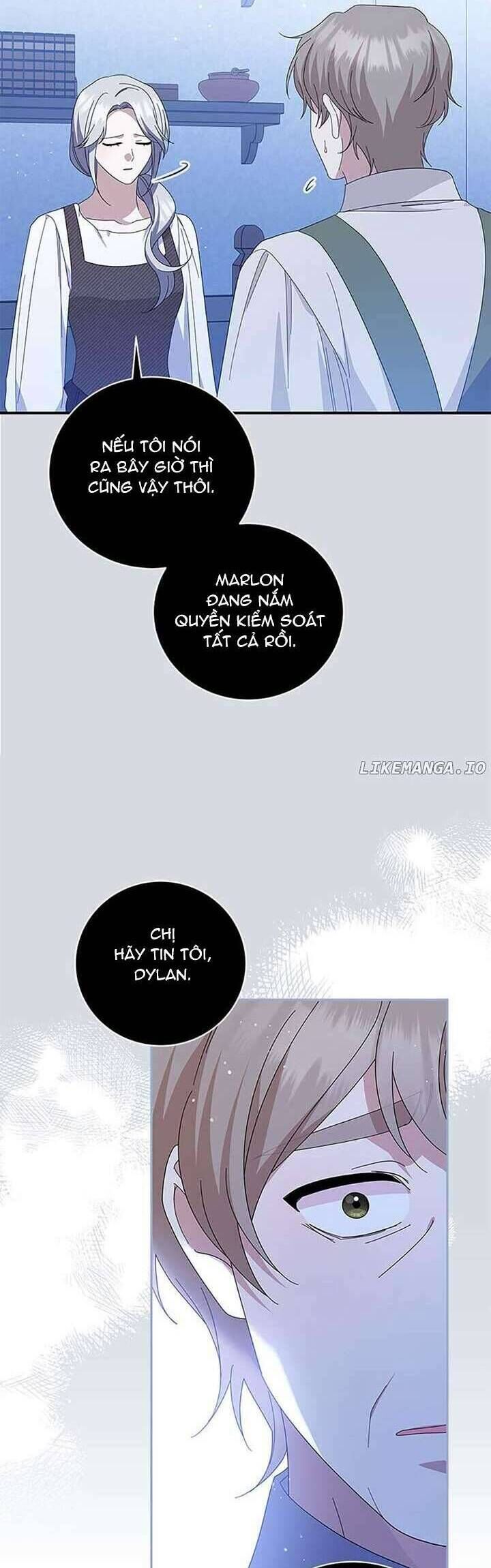 Kế Hoạch Trả Thù - Chap 84 - Trang 15