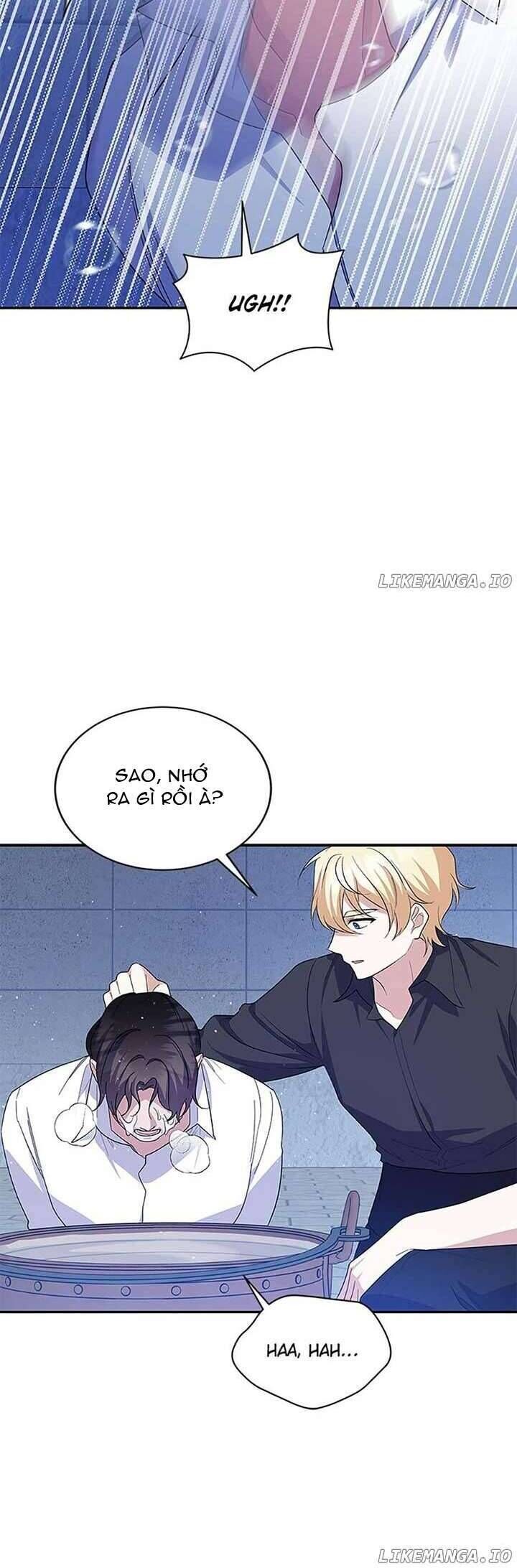 Kế Hoạch Trả Thù - Chap 84 - Trang 33