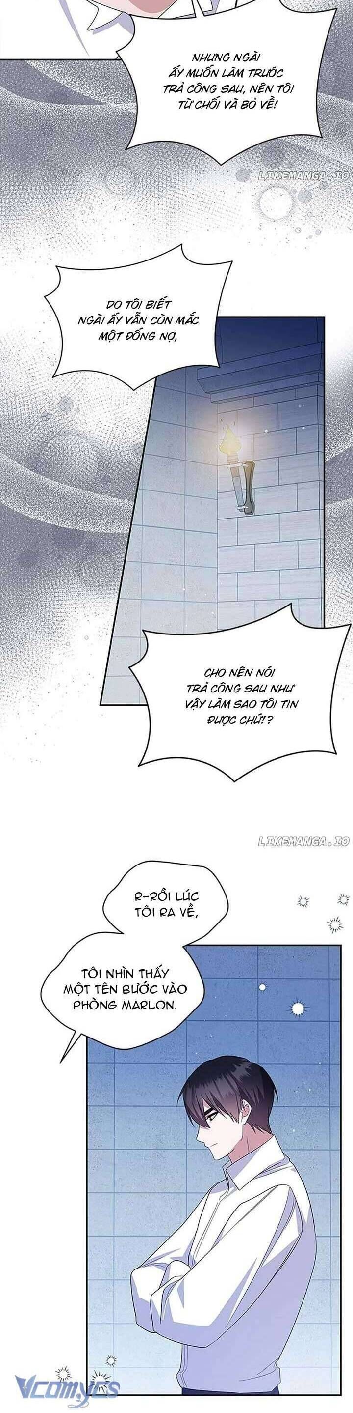 Kế Hoạch Trả Thù - Chap 84 - Trang 36